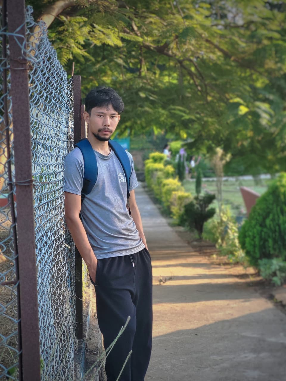 Alochan Chaudhary Full Stack Developer