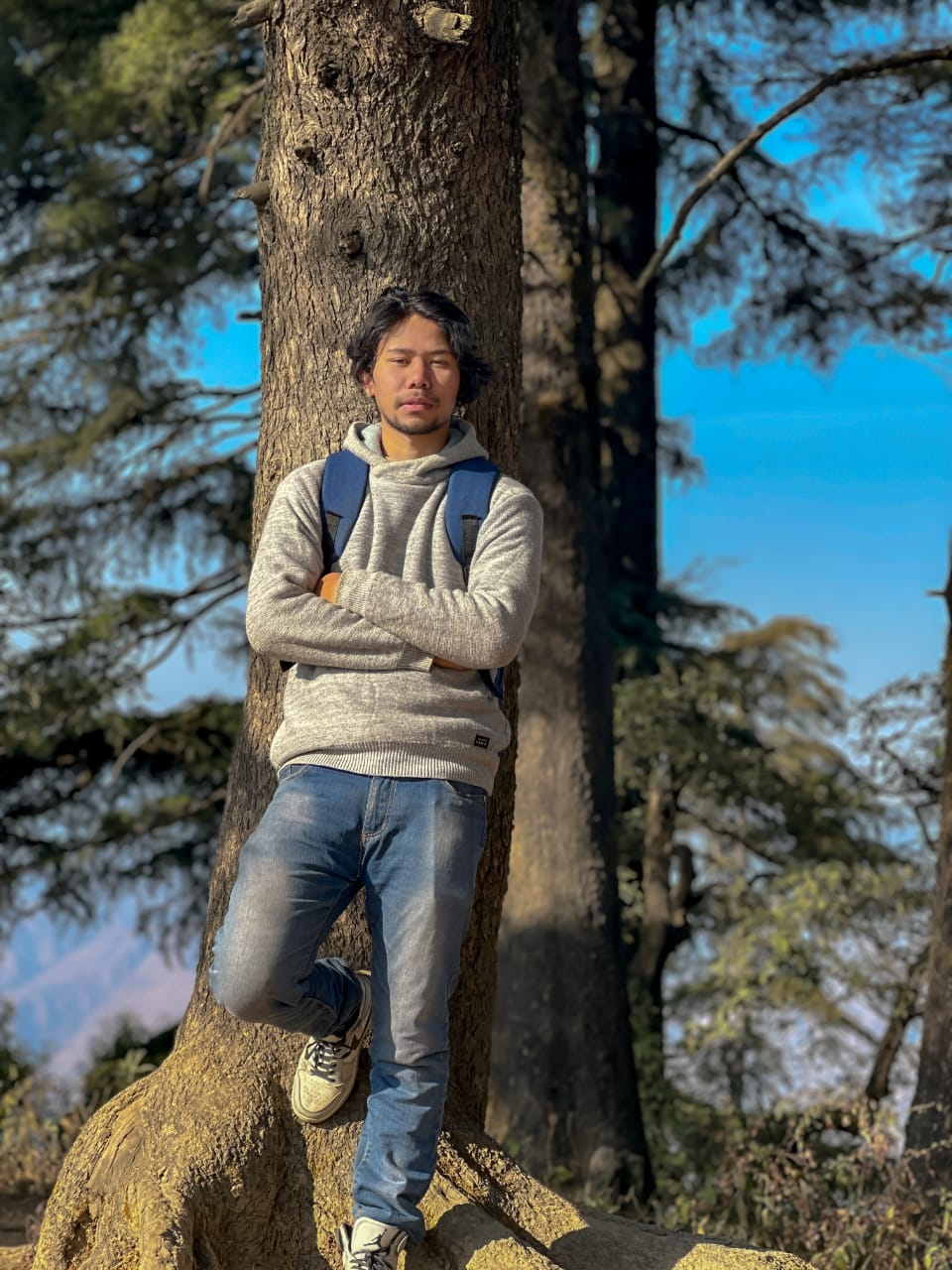 Alochan Chaudhary Full Stack Developer